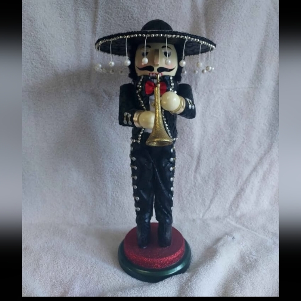 Mariachi Nutcracker